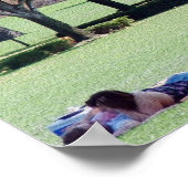 Poster L'amour à Kansas City (Coin)