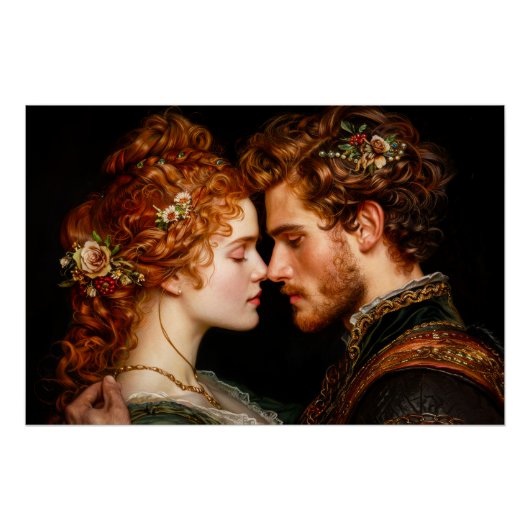 Poster L'amour à première vue (Devant)