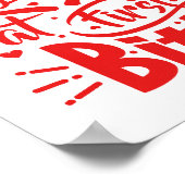 Poster L'Amour Au Premier Bite (Coin)