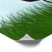 Poster L'Amour Au Premier Regard Illustration De Ladybug  (Coin)