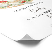 Poster L'amour brasse La douche nuptiale Combien de liège (Coin)