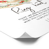 Poster L'amour brasse la douche nuptiale Ring chasse jeu (Coin)