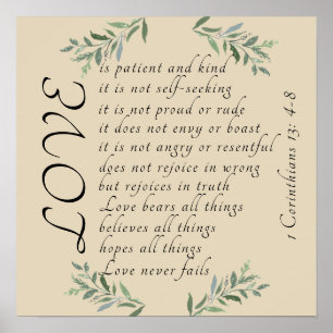 Poster L'amour, c'est l'amour du patient, c'est une affic