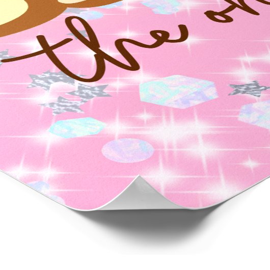 Poster L'amour comme Jésus (Coin)