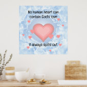 Poster L'Amour de Dieu (Cuisine)