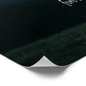 Poster L'amour de Dieu Imprimer (Coin)