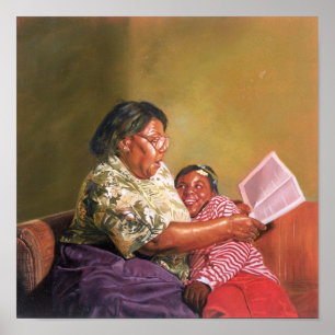 Poster L'amour de grand-mère 1995