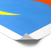 Poster L'amour de la danse (Coin)