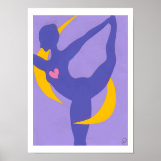 Poster L'amour de la danse II