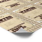 Poster L'amour de la paix et l'unité (Coin)