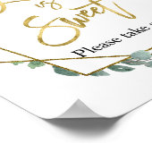 Poster L'amour de la verdure est doux (Coin)