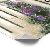 Poster L'amour de ma mère - Fête des mères (Coin)