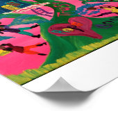 POSTER L'AMOUR DE MOMA (Coin)