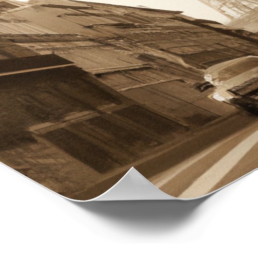 Poster L'Amour de Paris (Coin)