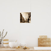 Poster L'Amour de Paris (Cuisine)