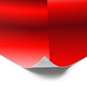 Poster L'Amour déguisé - Rayon Rouge (Coin)