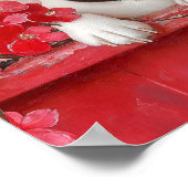 Poster L'amour des chiots (Coin)