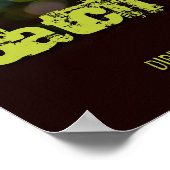 Poster L'amour d'été (à l'île de Wight Style) (Coin)