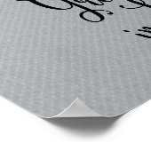 Poster L'Amour Devient Le Meilleur Dans Les Petites Maiso (Coin)