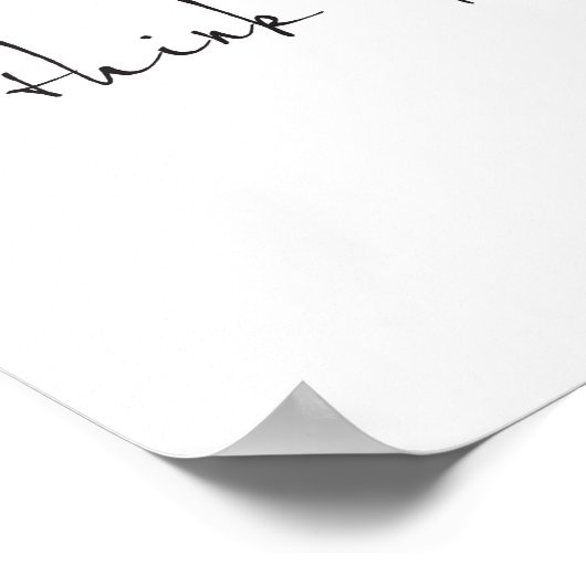 Poster L'Amour Devient Le Meilleur Dans Les Petites Maiso (Coin)