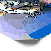 Poster L'amour d'Indigo (Coin)