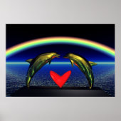 Poster L'amour d'or (Devant)