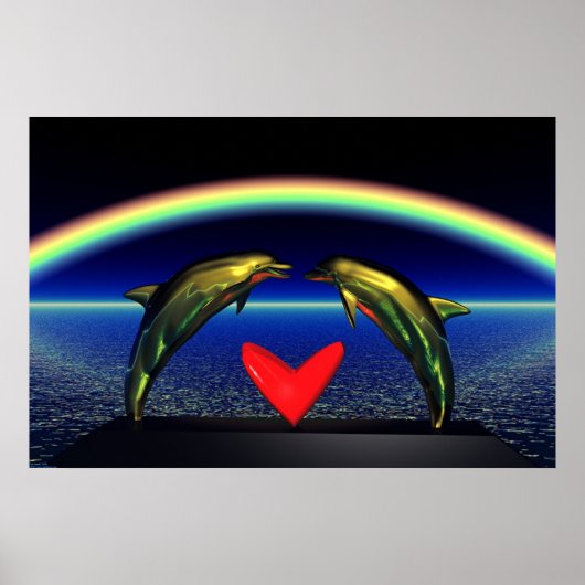 Poster L'amour d'or (Devant)