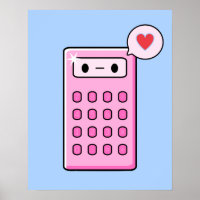 L'amour du calculateur