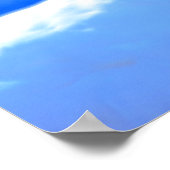 Poster L'Amour Du Cygne, Coeur Romantique En Forme De Cou (Coin)