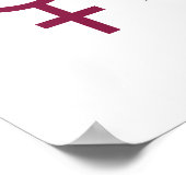 Poster L'amour du même sexe est l'amour (femmes) (Coin)