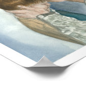 Poster L'amour du père (Coin)