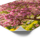 Poster L'amour du printemps (Coin)