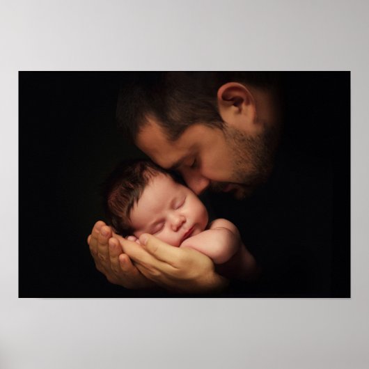 Poster L'amour d'un père (Devant)