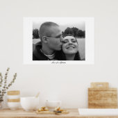 Poster L'amour d'un rêve (Cuisine)