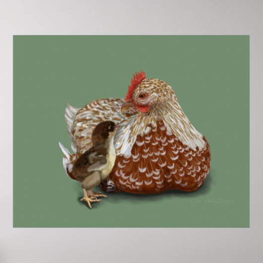 Poster L'amour d'une mère (Devant)