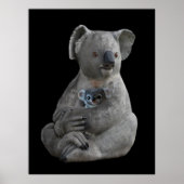 Poster L'amour d'une mère (Devant)