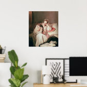 Poster L'amour d'une mère, 1839 (Bureau à domicile)