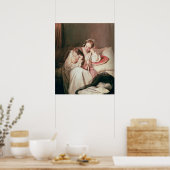 Poster L'amour d'une mère, 1839 (Cuisine)