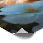 Poster L'amour d'une princesse pour sa licorne (Coin)