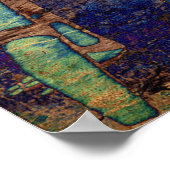 Poster L'amour en Cyberpunk (Coin)