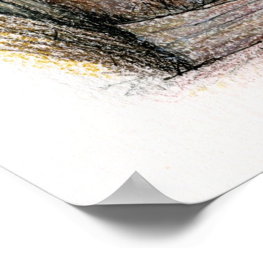 Poster L'amour est... (Coin)