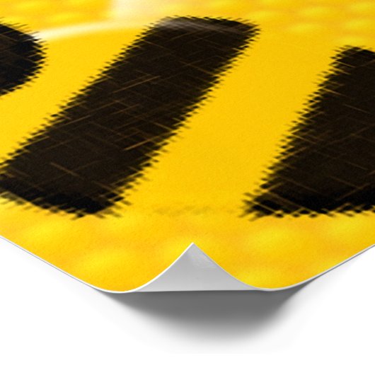 Poster L'amour est (Coin)