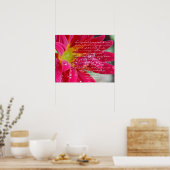 Poster L'amour est.....1 Corinthiens 13 (Cuisine)