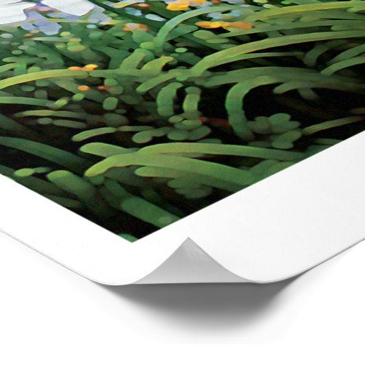 Poster L'amour est à la source (Coin)