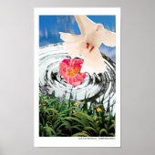 Poster L'amour est à la source (Devant)