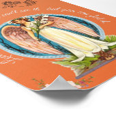 Poster "L'amour est comme le vent" (Coin)