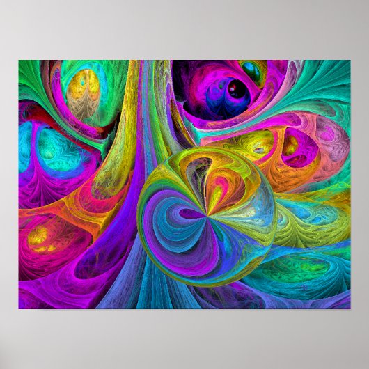 Poster L'Amour Est Comme L'Oxygène (Devant)