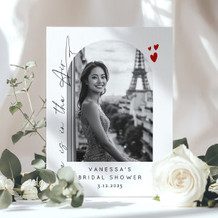 Poster L'amour est dans la Fête des mariées aérienne phot