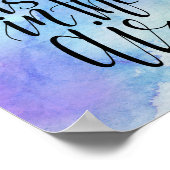 Poster L'Amour Est Dans L'Affiche (Coin)