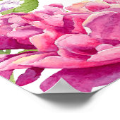 Poster L'amour est dans l'Affiche de bienvenue de Fêtes d (Coin)